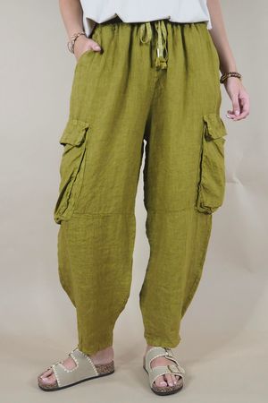 Amazon Find: Linen Pants under $40 | kendi everyday